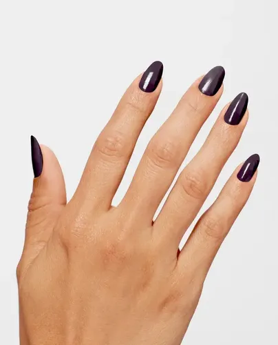 Opi Esmalte Infinite Restage – Linconl Park After Dark 15ml Color Morado Oscuro