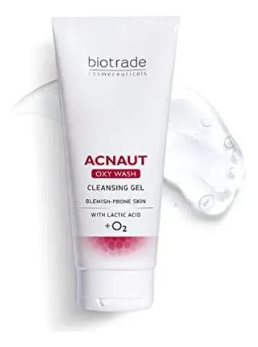 Gel Limpiador Biotrade Acne Out Oxy Wash Top Product Bulgari