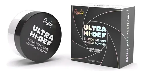 Polvo Volátil Traslucido Ultra Hd Studio Finishing Mineral