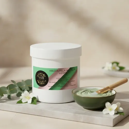 Peeling Enzimatico Arcilla Verde