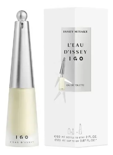 Perfume Issey Miyake L’Eau D’Issey Igo Mujer 80ml Floral Acuático