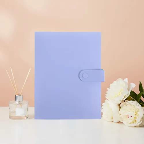 Carpeta De Pegatinas Con 144 Ranuras, Libro De Pegatinas