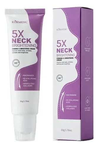/crema Reafirmante For El Cuidado Del Cuello E