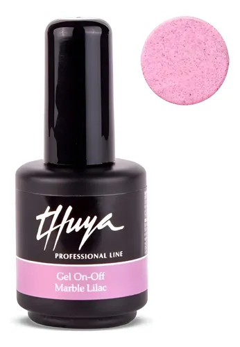 Esmalte Gel On Off Thuya  Semipermanente Uñas Manos