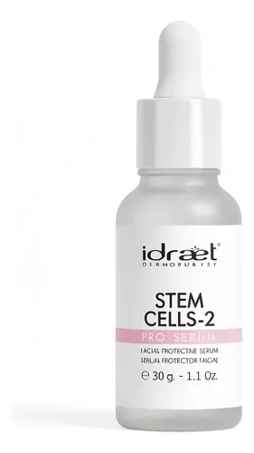 Rutina Skincare Serum B5 Celulas Madre Antiage Idraet