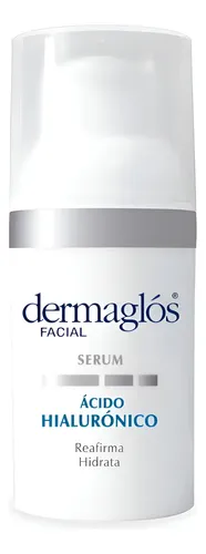 Dermaglos Serum Facial Con Acido Hialuronico 30ml
