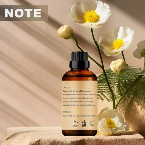 Aceite De Romero 30 Ml Cabello Piel Y Barba