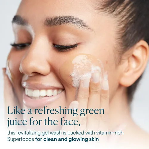 Limpiador En Gel Revitalizante Elemis Superfood Facial Wash
