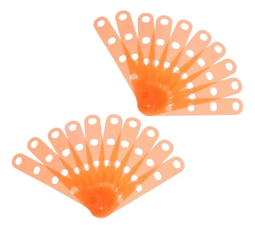 Cintas Enrolladoras De Pelo Para Profesionales En Espiral, 2