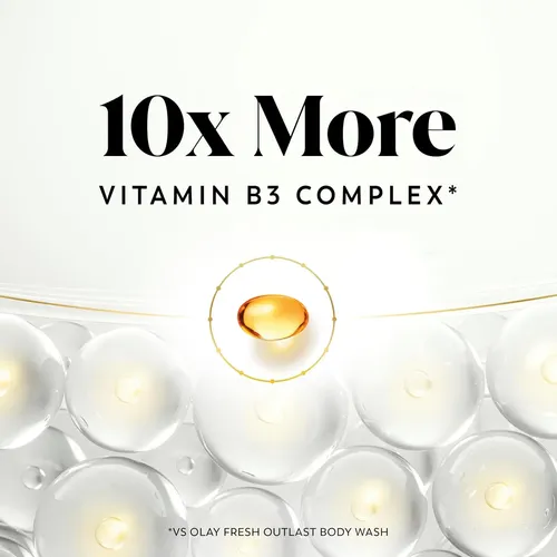 Olay Jabón Líquido Corporal Para Mujer, Hidratación Intensiv