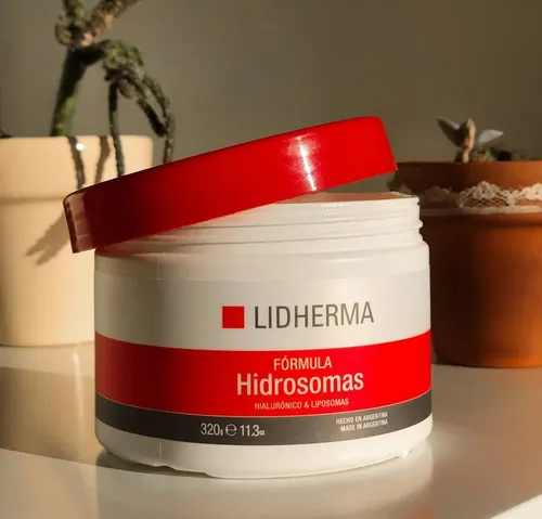 Hidrosomas Crema Gel Hidratante Facial Ácido Hialurónico 320
