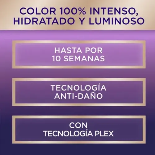 Kit de Tintura N°836 Rubio Claro Atardecer Rosado Koleston