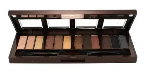 Paleta De Sombras City Color Barely Exposed