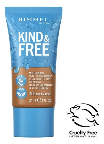 Base De Maquillaje Rimmel Kind & Free