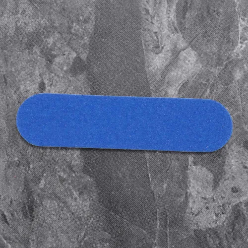 100 Limas De Uñas De Doble Color Para Madera, Lijado 180/24