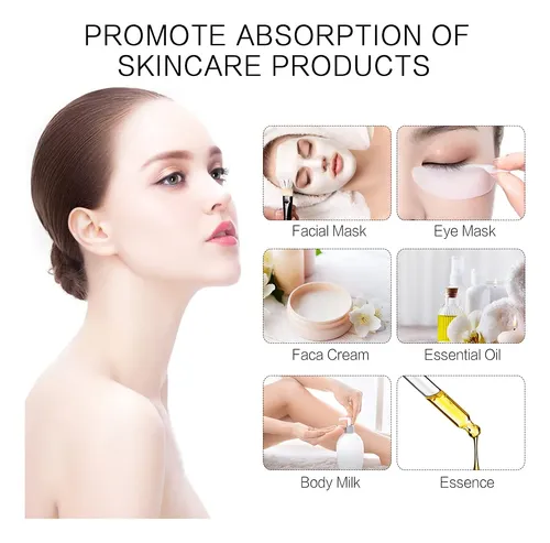 Herramientas Faciales Gua Sha Fuankang De Cuarzo Rosa