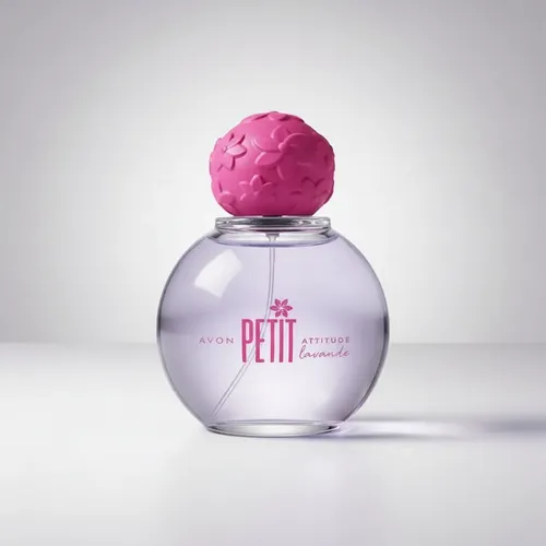 Perfume Avon Petit Attitude Lavanda 50ml Mujer