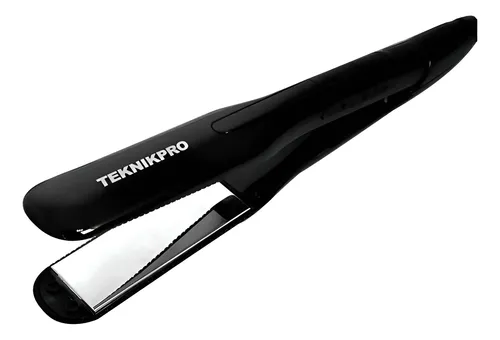 Plancha Pelo Profesional Night Magic Ion Titanium Teknikpro