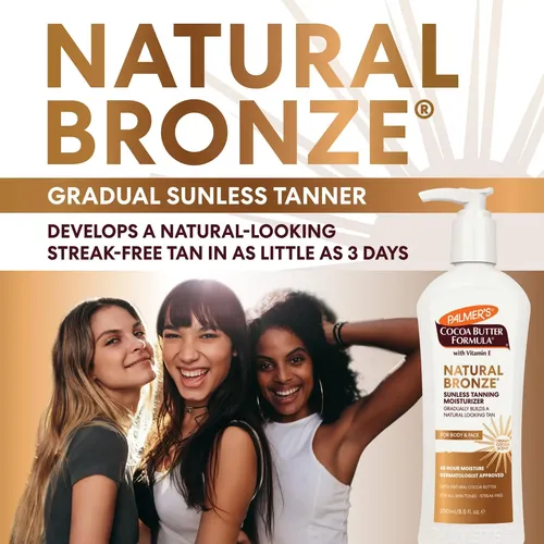 Loción Autobronceadora Palmer’s Cocoa Butter 400ml