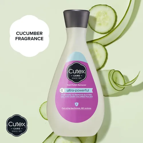 Cutex Removedor De Esmalte De Uñas De Gel, Ultra