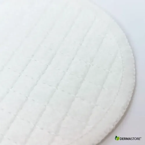 Set X3 Pads Desmaquillantes De Natural Algodon Reutilizables