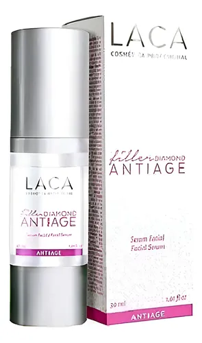 Filler Diamond Antiage Laca Rostro Y Labios Arrugas Marcadas