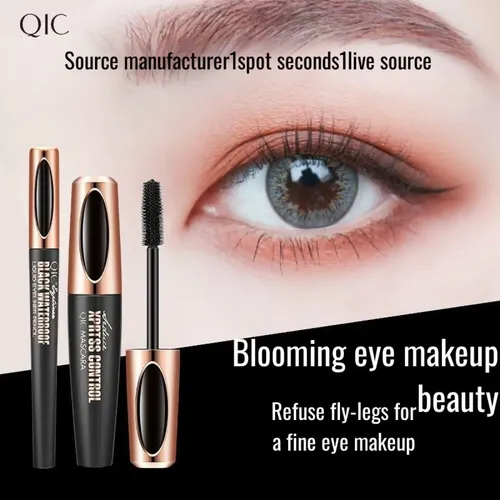 Eye Cosmetics, Máscara, Belleza, Delineador De Ojos Que No M