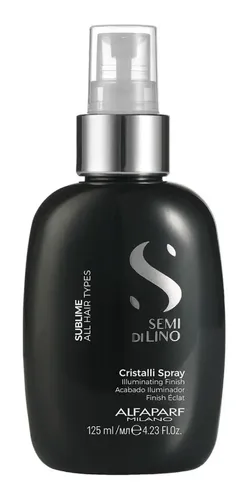 Alfaparf Cristalli Spray Iluminador P/ Pelo X 125ml