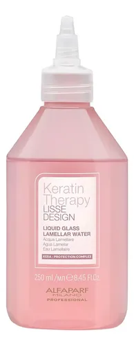 Alfaparf Milano Keratin Therapy Hair Gloss: Lamellar Water