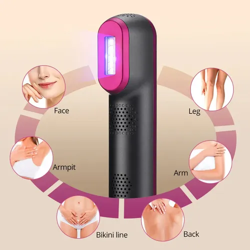 Depiladora Feminine Fast Result Lista Para Usar Buena Compra