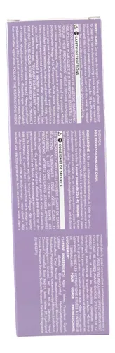 Tinte Para El Cabello Pulpriot Semipermanente Color Nevermor