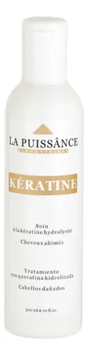 La Puissance Keratina Sh+tratamiento+mascara+ Térmico Chico