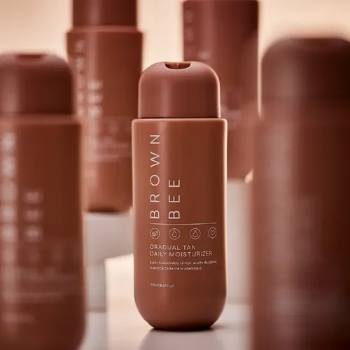 Autobronceante Progresivo 200 Ml Refill Repuesto Brown Bee