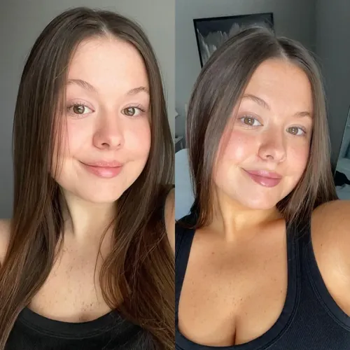 Crema Bronceadora Facial B.tan Addicted To The Glow Con Vita