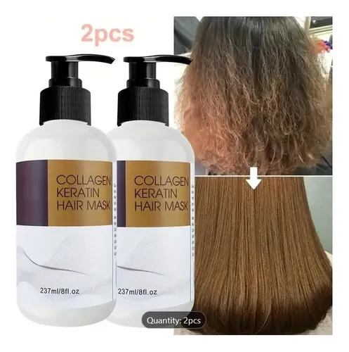 Mascarilla Capilar Voltafas 237ml Argán, Coco, Karité  Pac