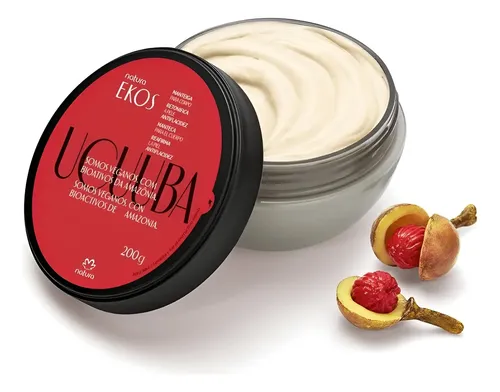 Manteca Ekos Natura Ucuuba 200g
