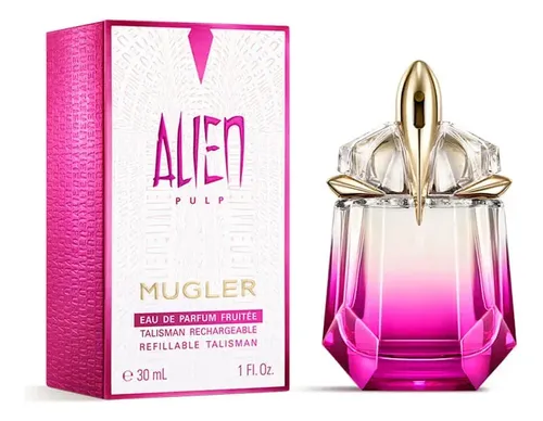 Perfume De Mujer Mugler Alien Pulp Edp 30 Ml