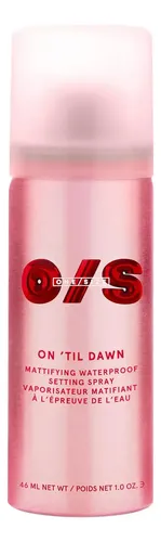One Size Spray 46 Ml Sellador Fijador Mini Tono On Til Down