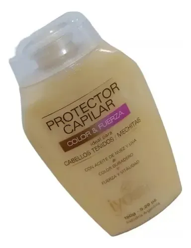 Protector Capilar Color Iyosei Para Cabellos Teñidos X150g