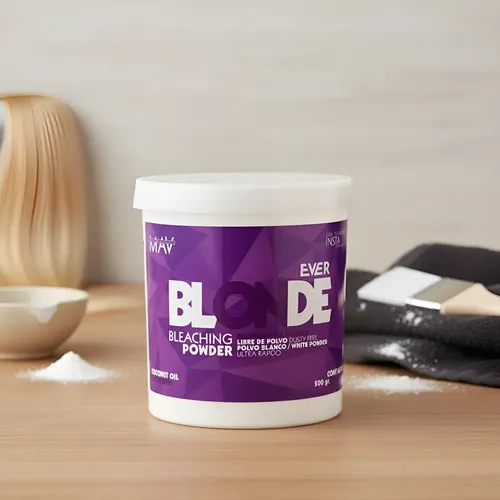 Polvo Decolorante Profesional Mav Ever Blonde Instaplex 500g