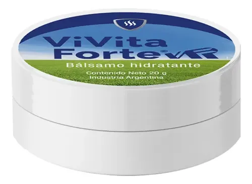Vivita Forte Bálsamo X 20 G. De Fabrica. Mentolado