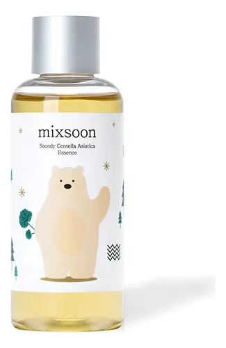 Mixsoon Soondy Centella Asiatica Esencia Calmante 100ml