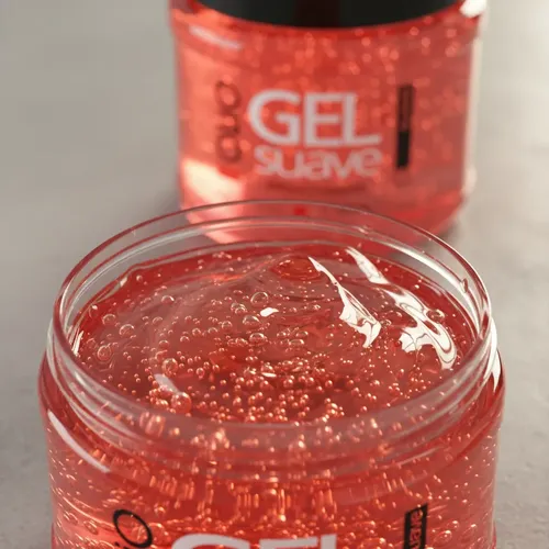Gel Fijador Olio Suave Efecto Húmedo X 250 Grs