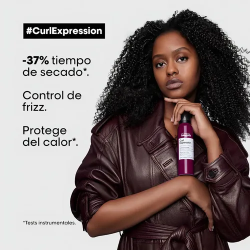 L’Oréal Professionnel Série Expert Spray de Secagem Rápida Expressão dos Caracóis 150 ml