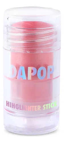 Iluminador En Barra Highlighter En Stick Dapop Tono 2