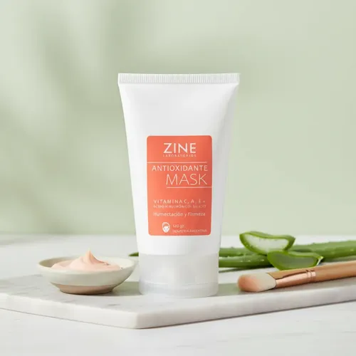 Antioxidante Mask Zine