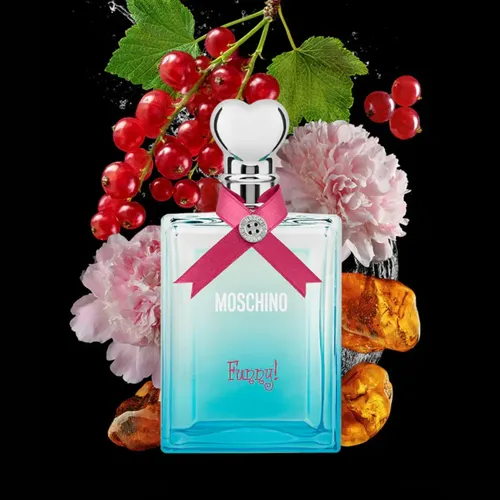 Perfume Importado Moschino Funny Edt 100 Ml