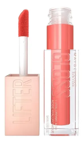 Brillo Labial Hidratante Maybelline Lifter Gloss Peach Ring