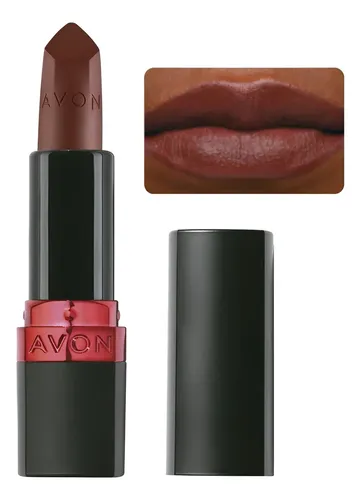 Lápiz Labial Ultra Color Matte Fps 30 – Avon Nude/marrón