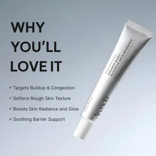 Sérum Arencia Retinal Booster Shot, Sérum Reafirmante